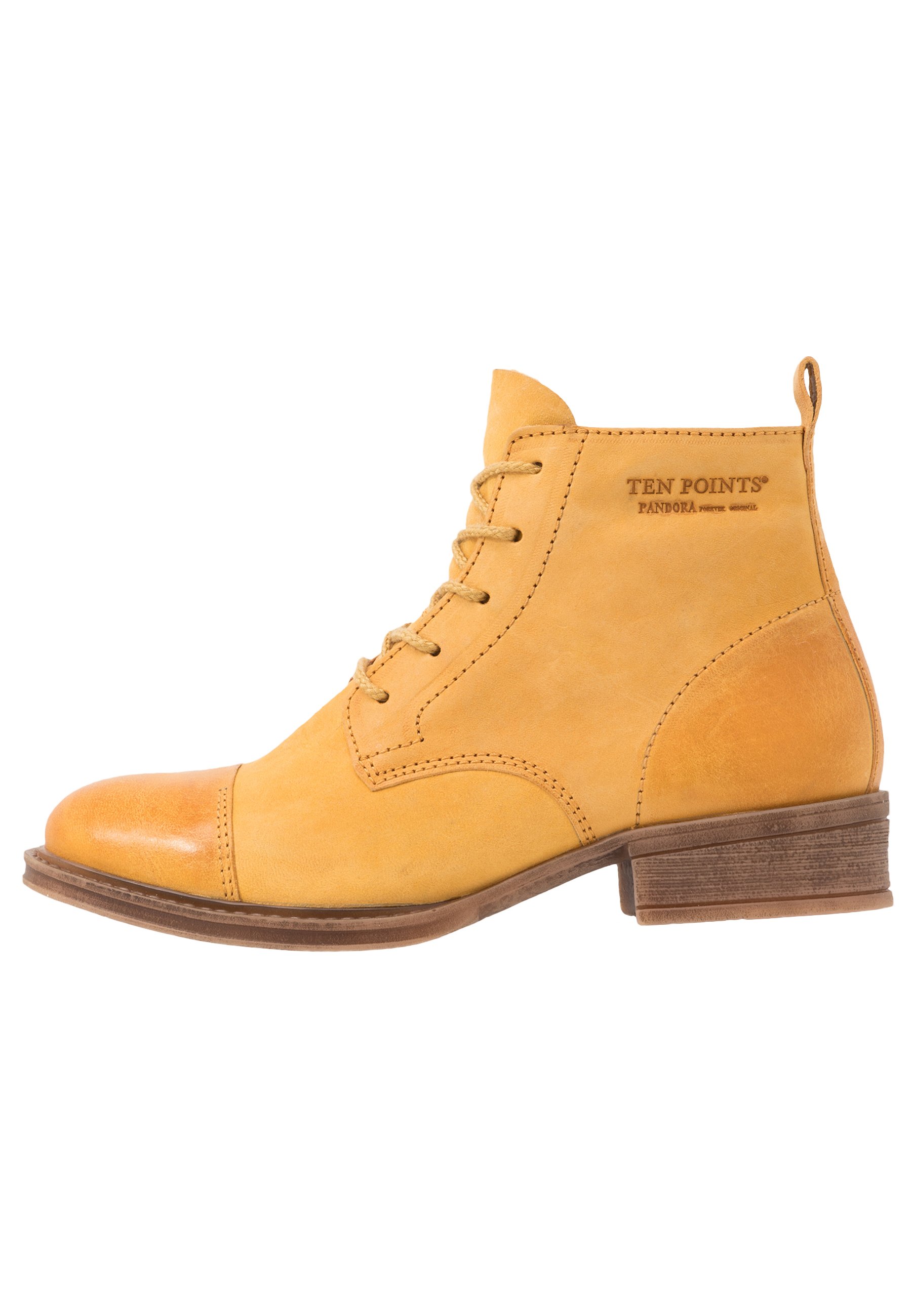 yellow ankle boots uk