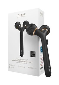 GESKE - SONIC FACIAL BODY ROLLER | 4 IN 1 - Hudplejeredskab - gray Miniaturebillede 1