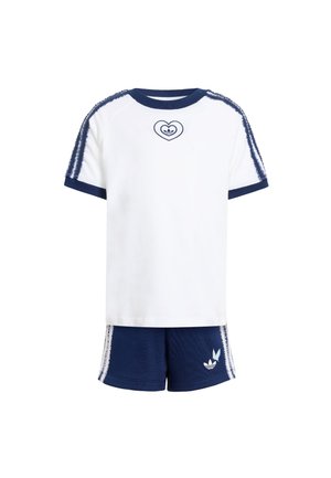 DISNEY SET  - T-shirts print - white night indigo