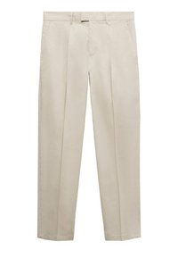 Mango Tygbyxor - beige