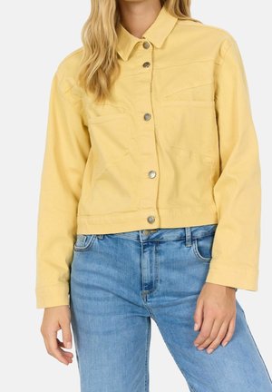 Veste légère - yellow