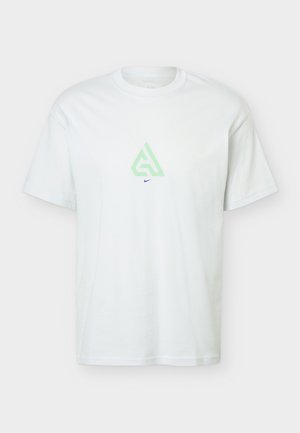 Nike Performance, TEE M90 SUMMIT - Μπλουζάκι με στάμπα - off white