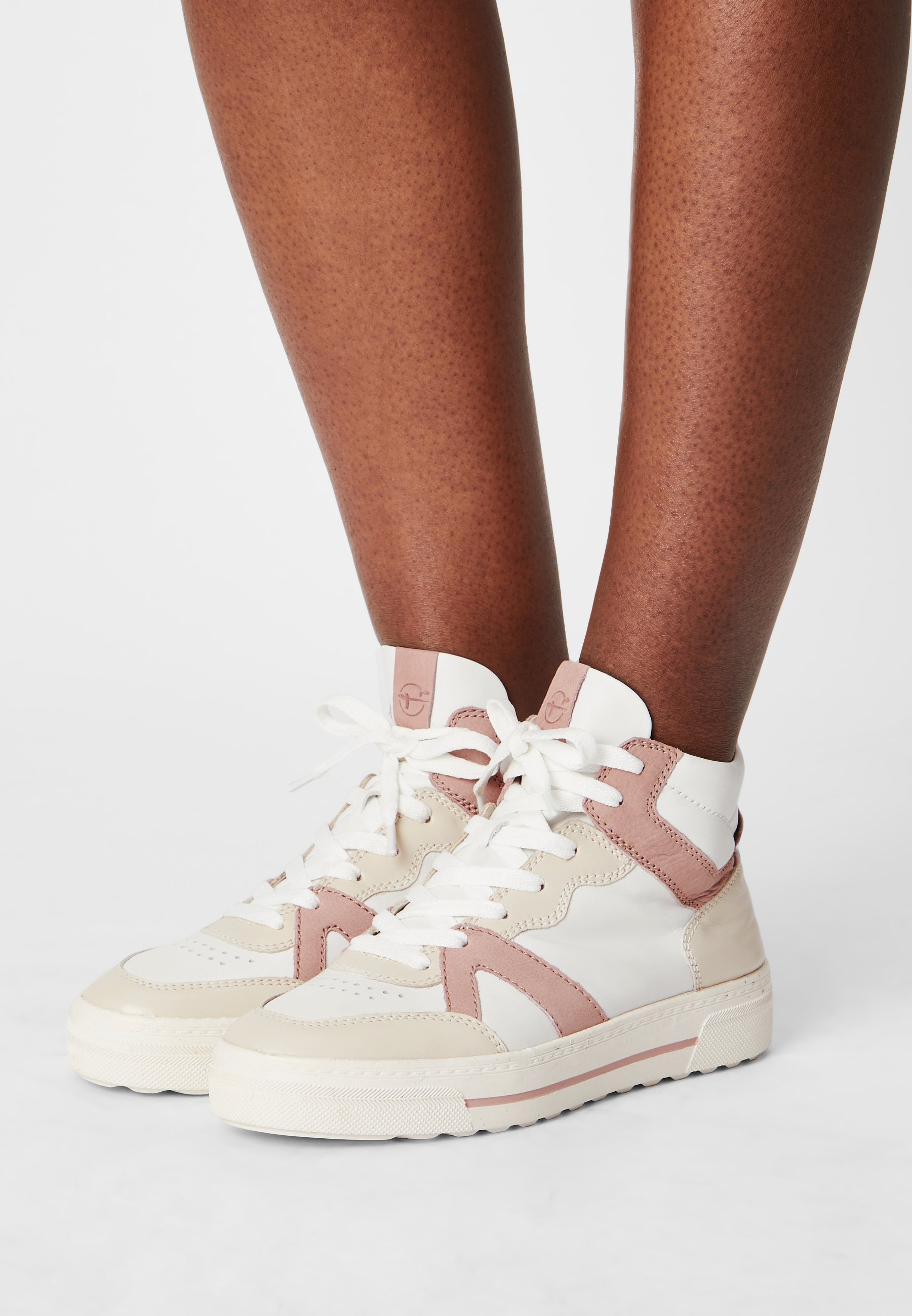 Tamaris Greenstep Witte Sneakers - Promotie bij Torfs