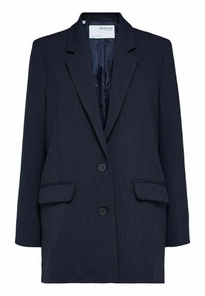 EINREIHIGER - Blazer - dark sapphire