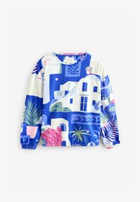 Valittu, blue houses