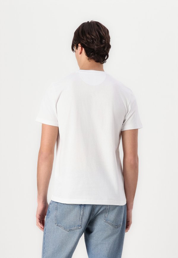 HERITAGE CREST TEE - Print T-shirt4