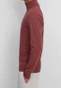 Marc O'Polo DENIM Maglietta a manica lunga - red