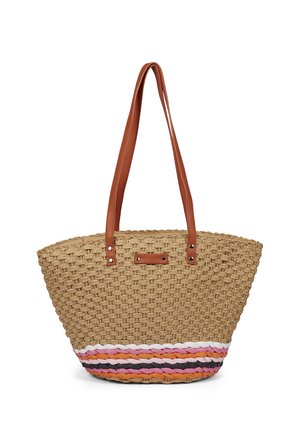 Bolso shopping - multicolor