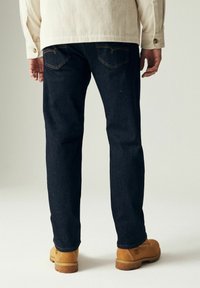 Next MOTION FLEX STRETCH - Traperice ravnih nogavica - blue indigo rinse