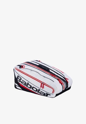 Babolat, PADEL-TASCHE RH PRO PADEL TECHNICAL UNISEX - Ketsjertaske - white red black