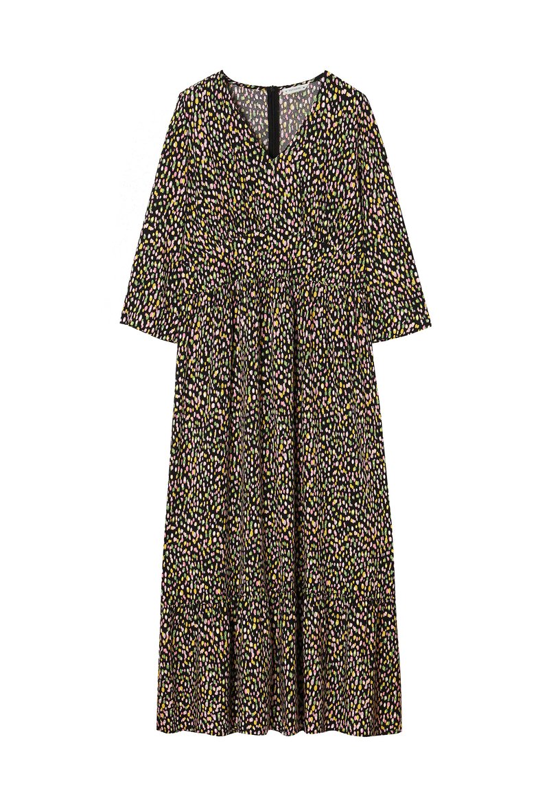 TATUUM Maxi-jurk zwart