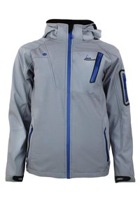 Peak Mountain Softshelljacka - gris