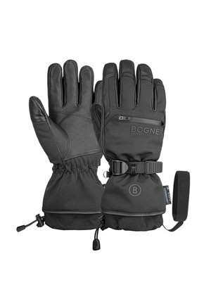 FINGERHANDSCHUHE ADRIANO R-TEX XT - Gloves - black