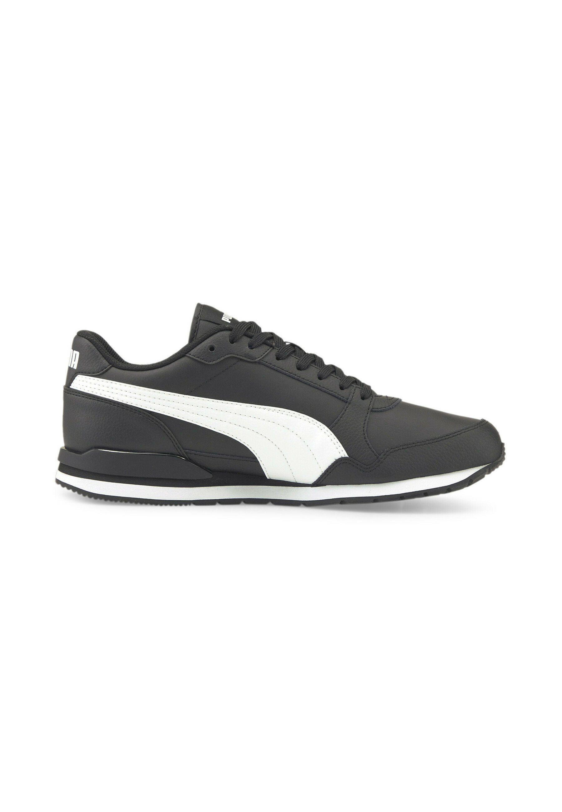 puma st runner black
