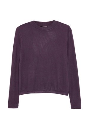WEICHES  O-SHAPE - Trui - lila