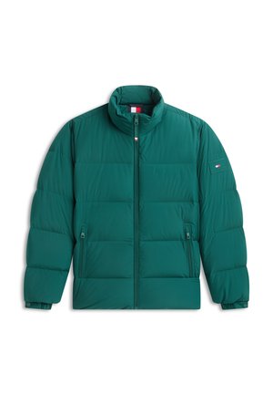 Tommy Hilfiger, Daunenjacke - ornamental green