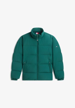 Tommy Hilfiger, Daunenjacke - ornamental green
