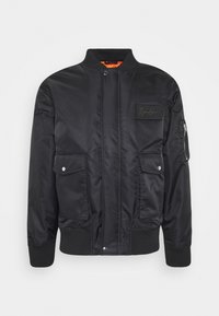 Mennace Bomberjacka - black