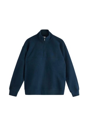 Sweatshirt - dark navy