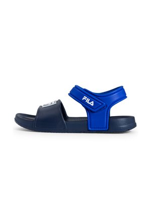 FIORI - Trekkingsandale - fila navy prime blue
