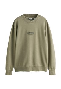 Unselected, khaki green