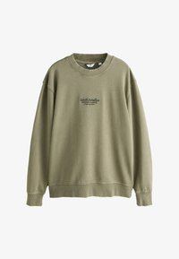 Unselected, khaki green