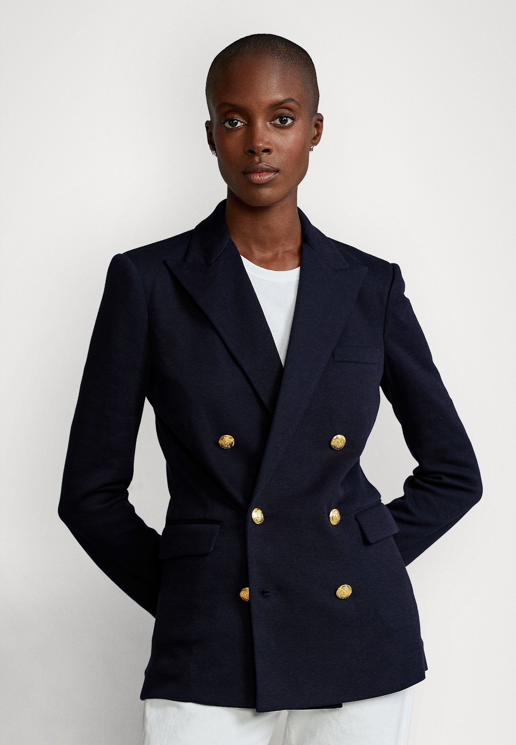 Polo Ralph Lauren Blazer - park avenue navy/dark blue 