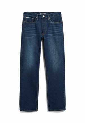 ARMEDANGELS, MAADOX SELVEDGE - Jeans a sigaretta - midnight air