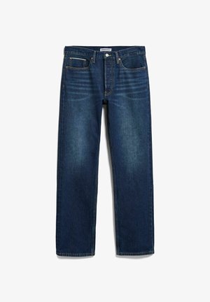 ARMEDANGELS, MAADOX SELVEDGE - Jeans a sigaretta - midnight air