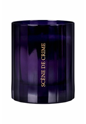 LA MAISON - Bougie parfumée - purple