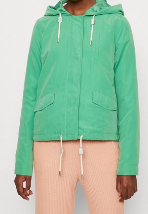 Veste mi-saison - green