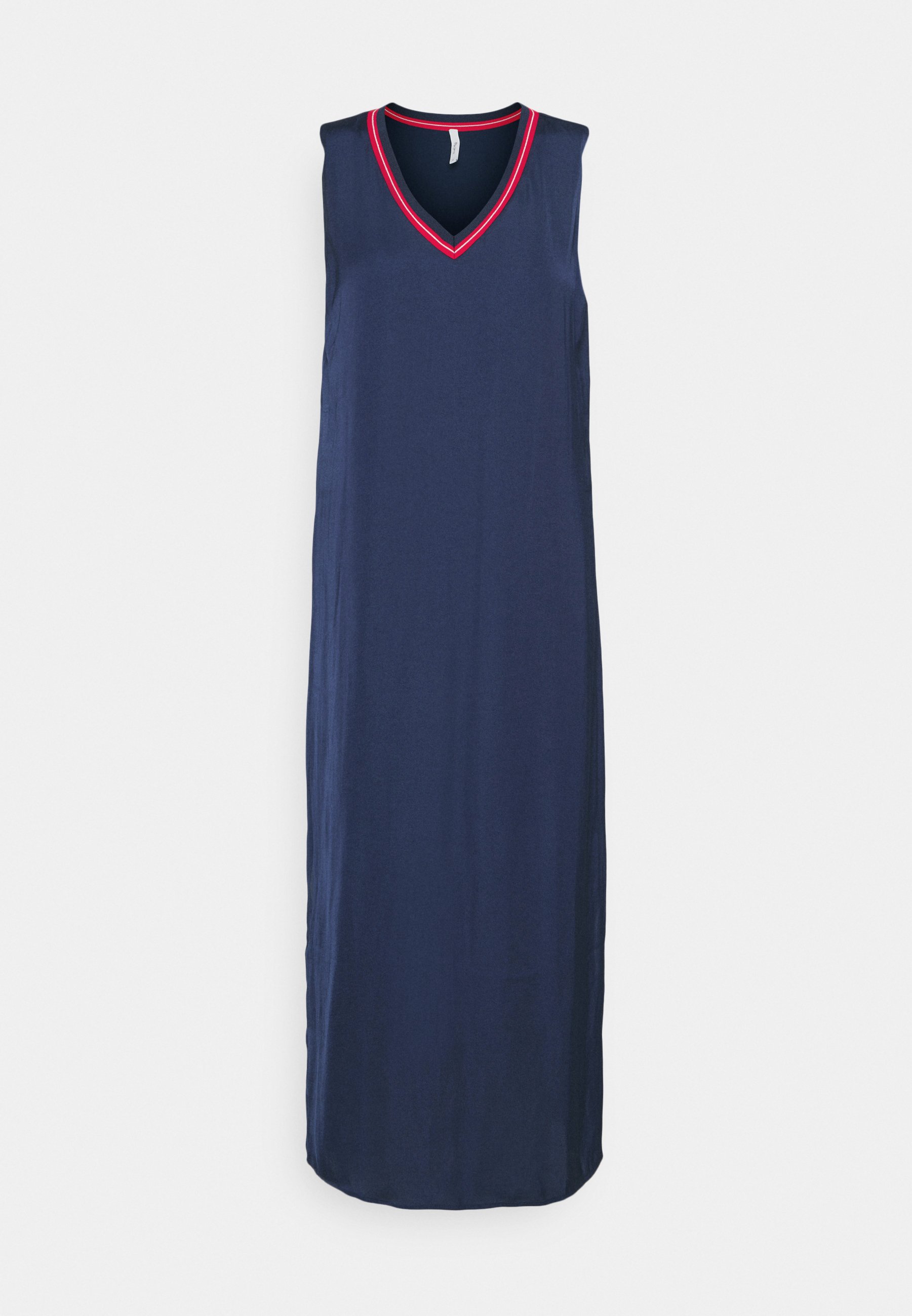 Pepe Jeans IDARA - Vestido informal - thames/azul marino - Zalando.es