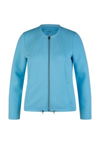 Unselected, puderblau