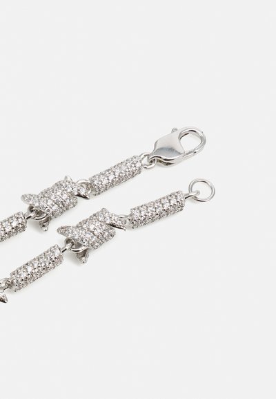 DARKAI BARBED WIRE UNISEX - Náramek - white