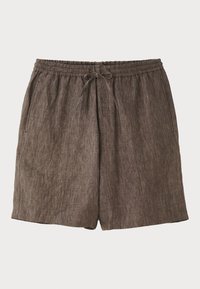 BERMUDA - Shorts - marrone