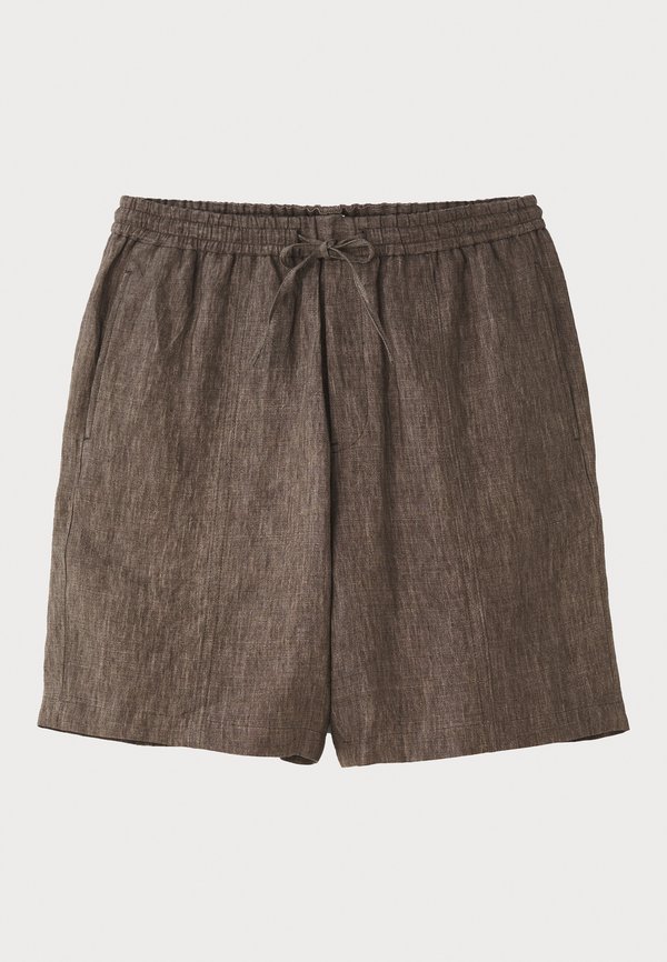 BERMUDA - Shorts - marrone3