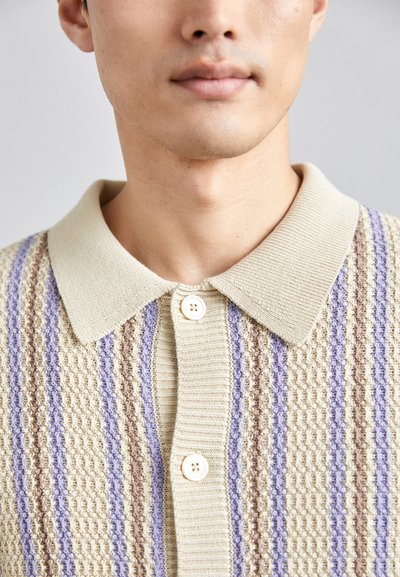 NN.07 JACKIE - Marškiniai - beige