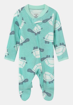 TURTLE - Dupačky na spaní - mint