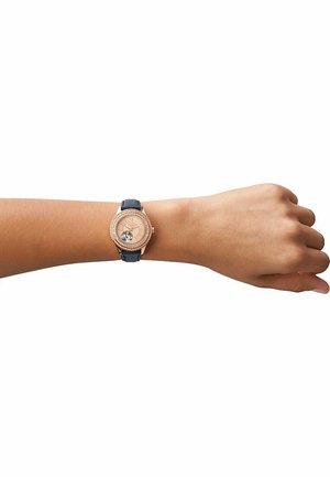 Fossil Uhr - rose gold-coloured