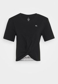 Calvin Klein Performance T-shirts print - black