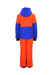 Peak Mountain Mono para la nieve - bleu orange