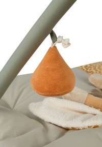 Sterntaler SPIELBOGEN GIRAFFE KAYA - Play mat - steingrau