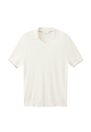 Mango, ADULT - Polo shirt - off-white