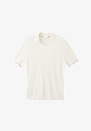 Mango, ADULT - Polo shirt - off-white