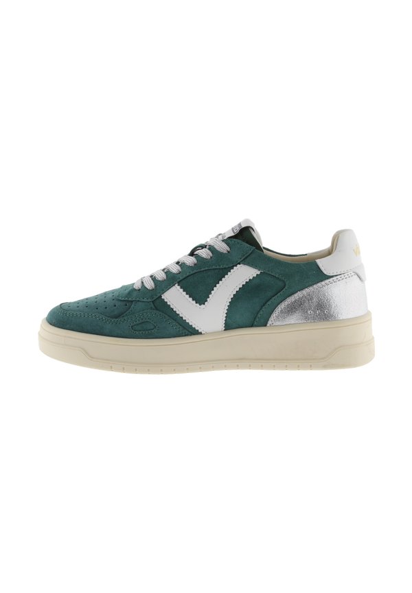SEUL LOW - Sneaker low - verde