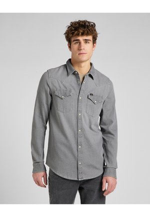 Camicia - steel grey