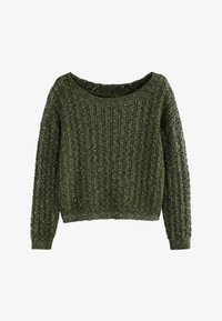 Ausgewählt, khaki green