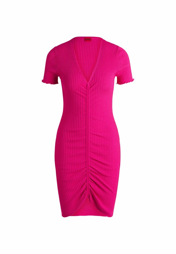 SLISERY - Shift dress2