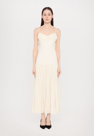 sandro ROBE - Nappali ruha - ecru
