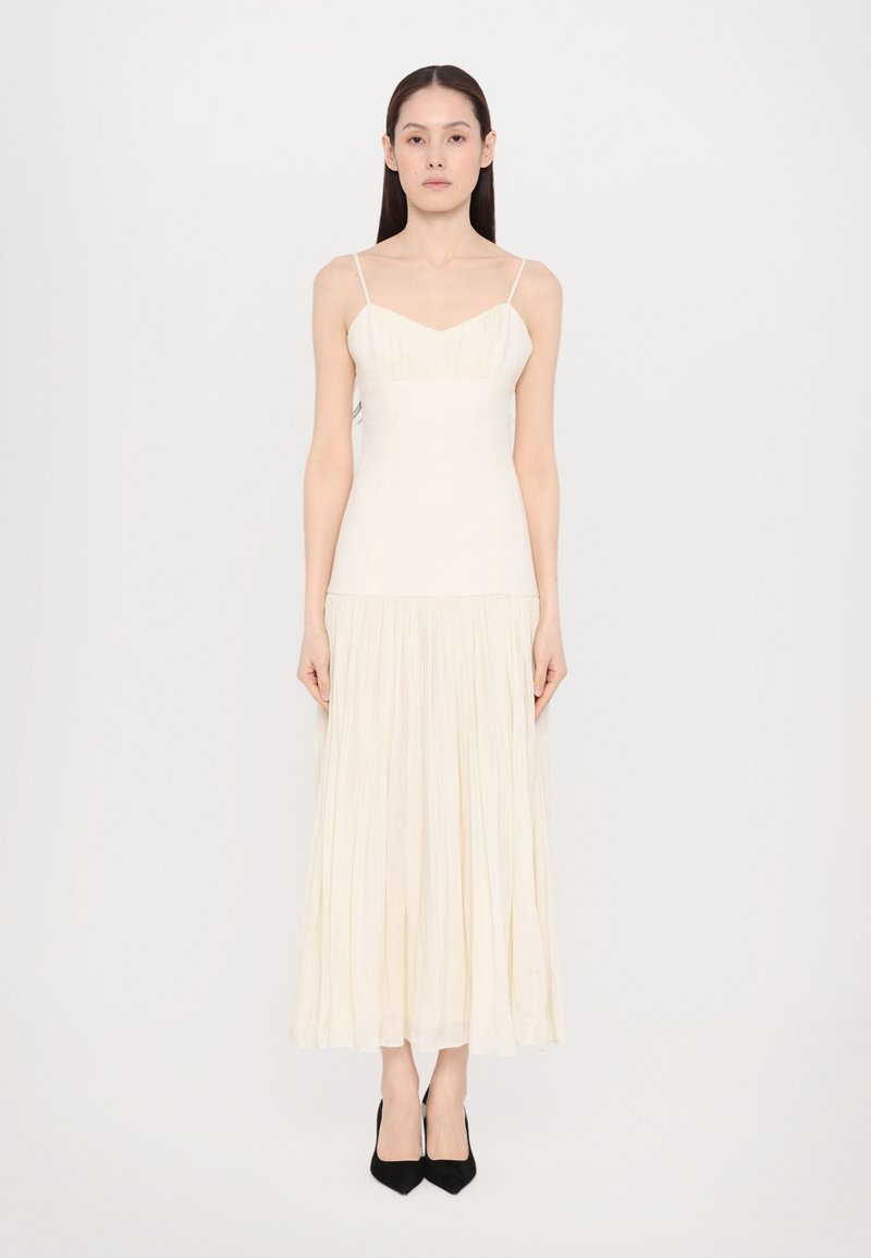 sandro ROBE - Vestito casual - ecru